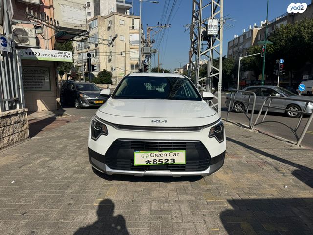 מודעת רכב קיה נירו