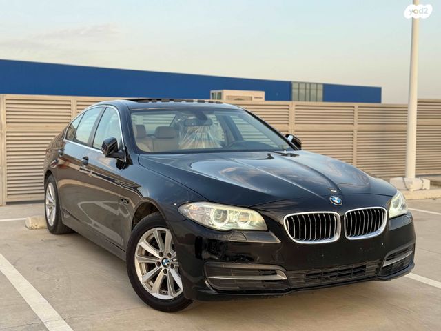 ב מ וו סדרה 5