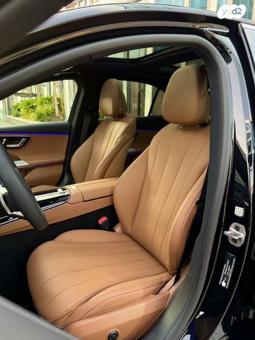 מרצדס-בנץ E-class