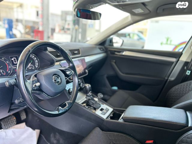 סקודה סופרב