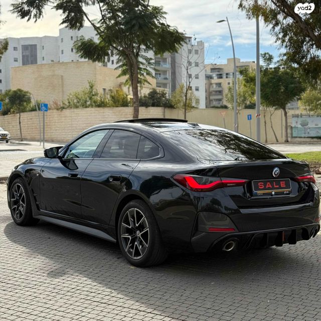 ב מ וו סדרה 4