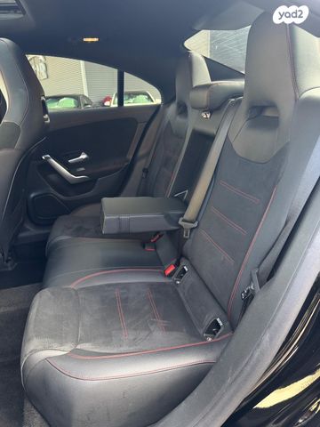 מרצדס-בנץ CLA