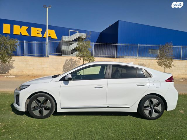 יונדאי איוניק