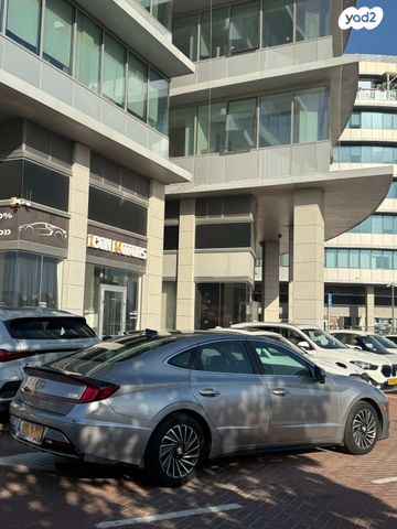 יונדאי סונטה