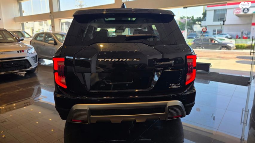 קיי גי אם  טורס