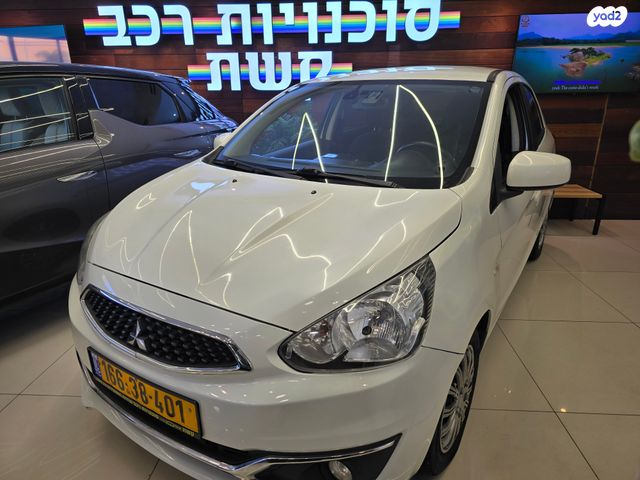 מודעת רכב מיצובישי ספייס סטאר