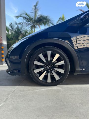 הונדה סיוויק