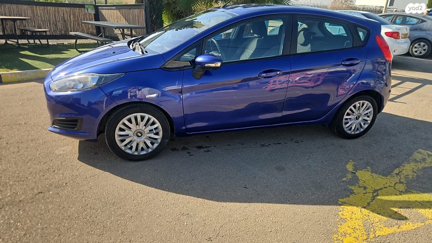 פורד פיאסטה