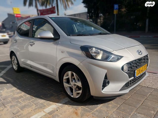 מודעת רכב יונדאי i10