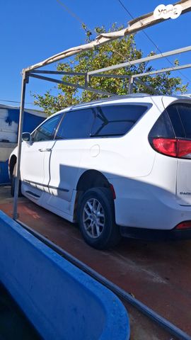 קרייזלר פסיפיקה