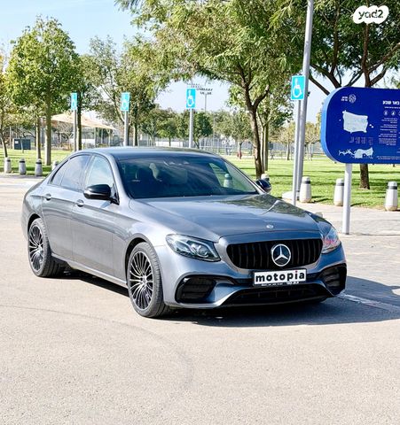 מרצדס-בנץ E-class