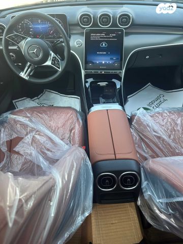 מרצדס-בנץ C-class