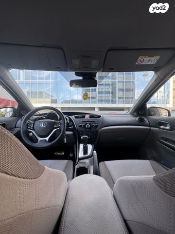 הונדה סיוויק