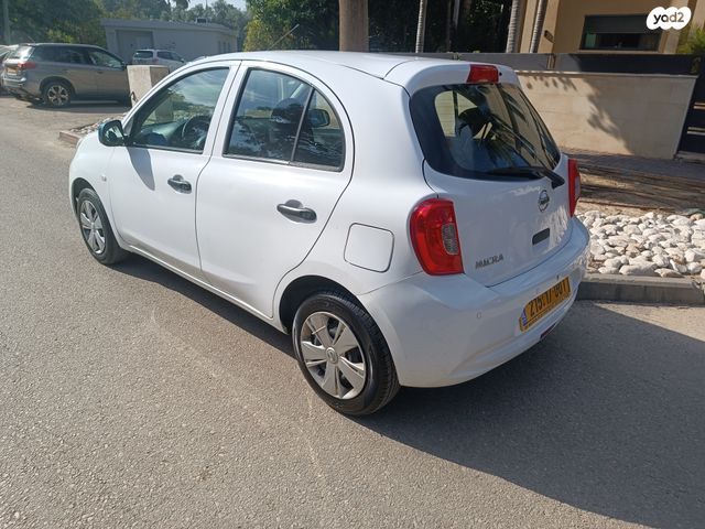 ניסאן מיקרה