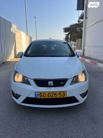 מודעת רכב סיאט איביזה