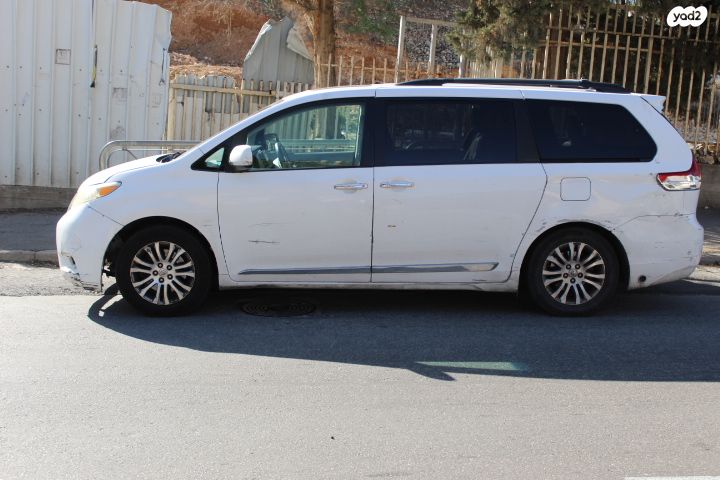 טויוטה סיינה