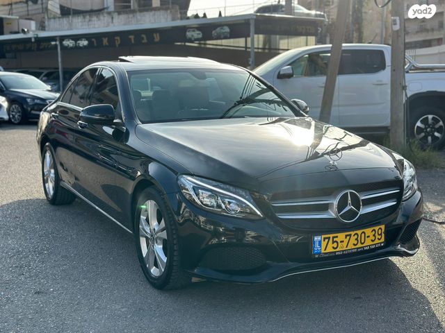 מרצדס-בנץ C-class