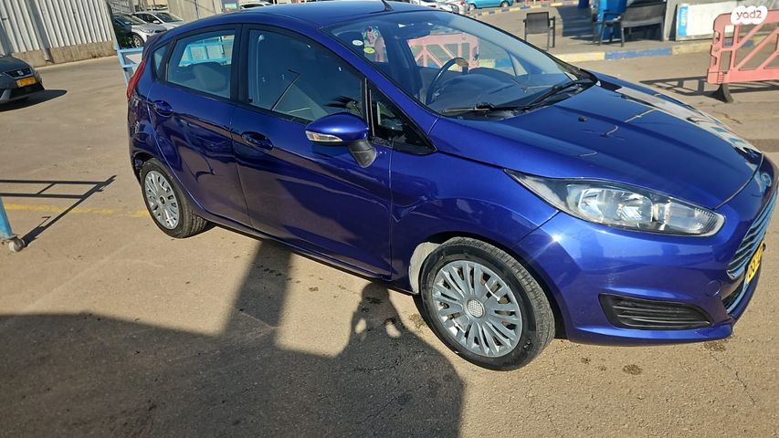 פורד פיאסטה