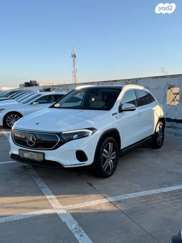 מרצדס-בנץ EQA