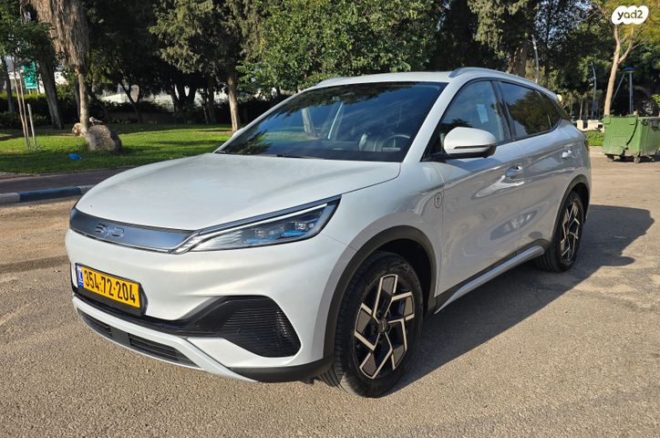 מודעת רכב בי.ווי.די אטו 3