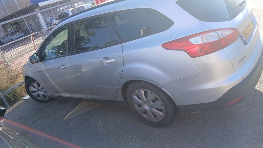 מודעת רכב פורד פוקוס