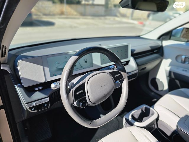 יונדאי איוניק 5