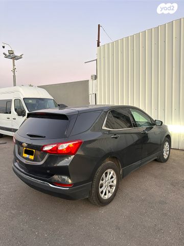 מודעת רכב שברולט אקווינוקס  1