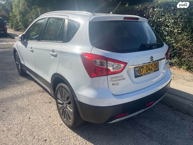 סוזוקי קרוסאובר