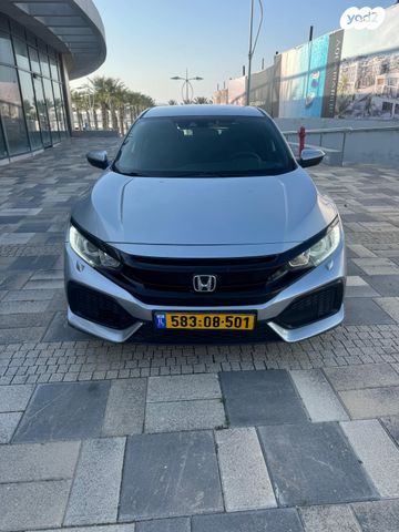 מודעת רכב הונדה סיוויק 2