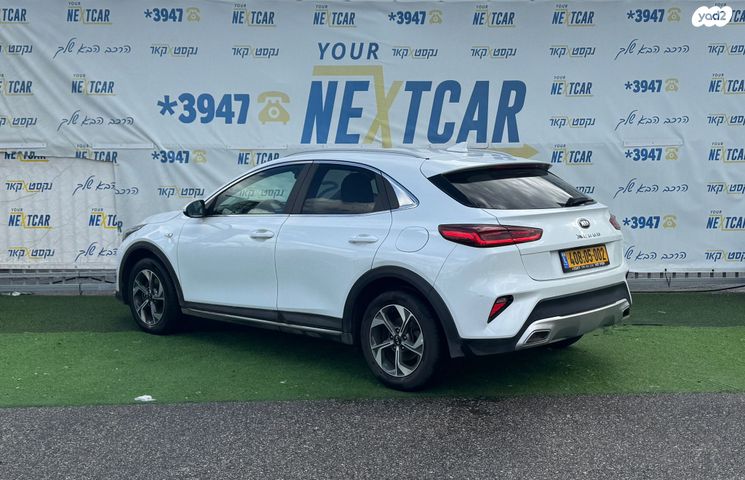 מודעת רכב קיה XCeed