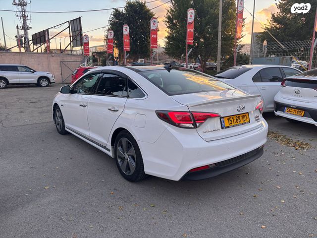 יונדאי סונטה