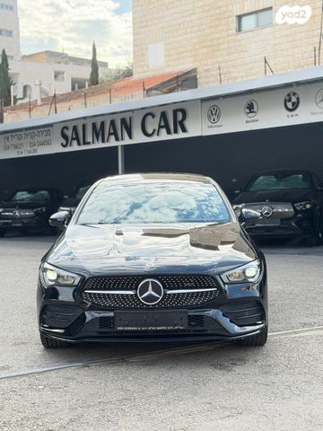 מרצדס-בנץ CLA