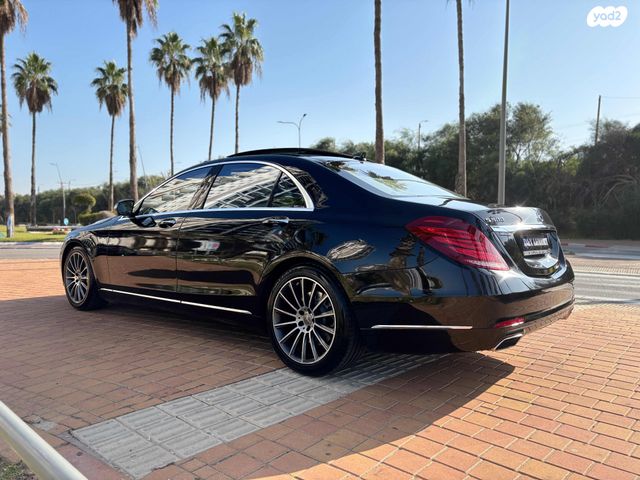 מרצדס-בנץ S-class