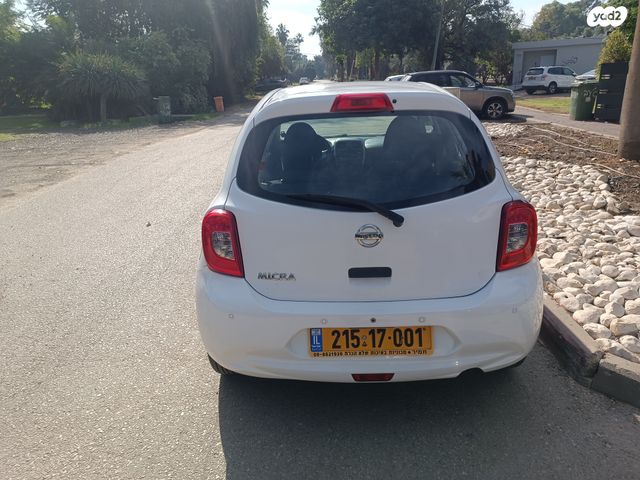 ניסאן מיקרה