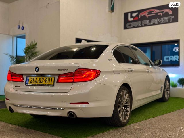 ב מ וו סדרה 5