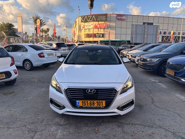 יונדאי סונטה