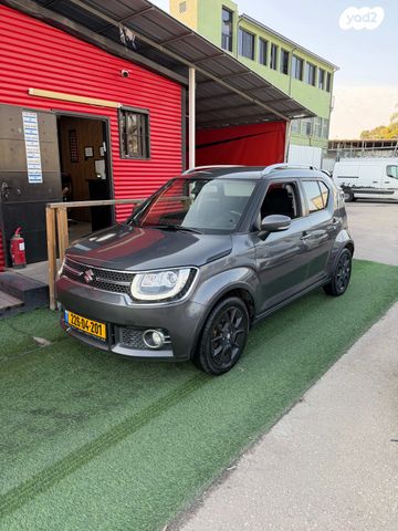 מודעת רכב סוזוקי איגניס