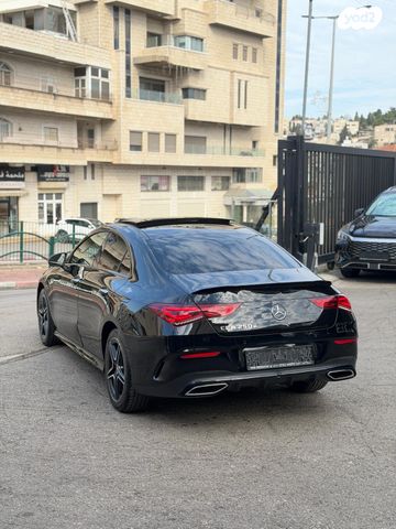 מרצדס-בנץ CLA