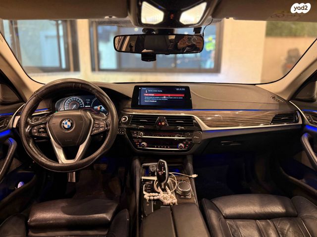 ב מ וו סדרה 5