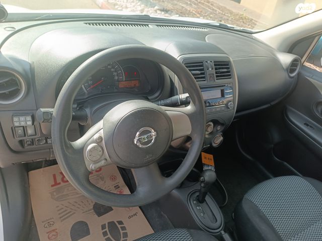 ניסאן מיקרה