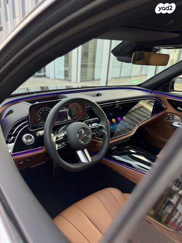 מרצדס-בנץ E-class