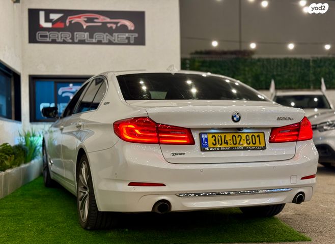 ב מ וו סדרה 5