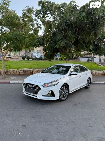 מודעת רכב יונדאי סונטה