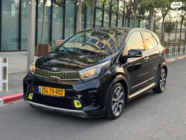 מודעת רכב קיה פיקנטו