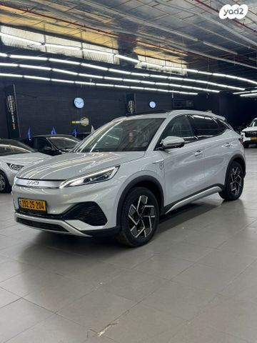 מודעת רכב בי.ווי.די אטו 3