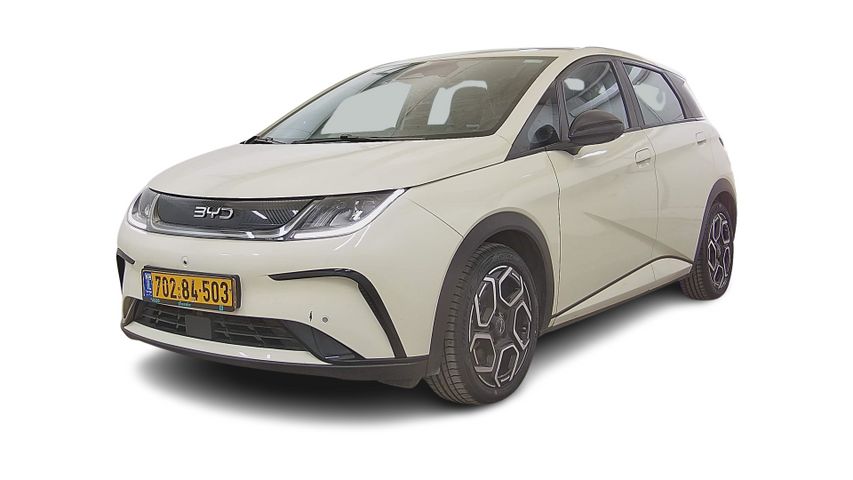 מודעת רכב בי.ווי.די דולפין