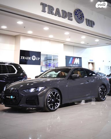 ב מ וו סדרה 4