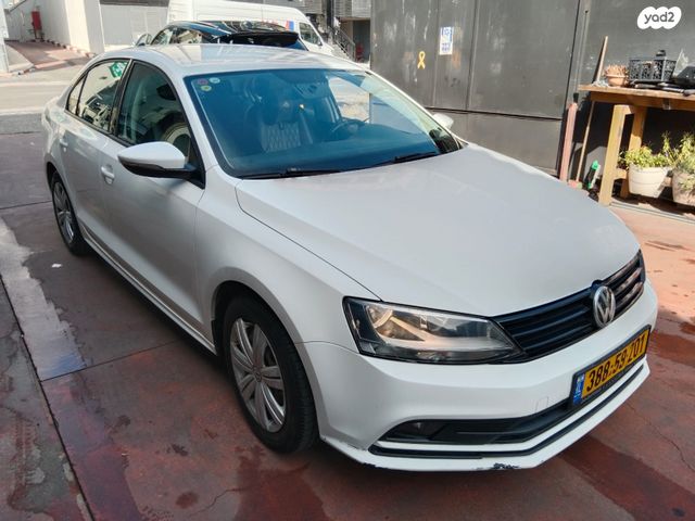 פולקסווגן ג'טה 