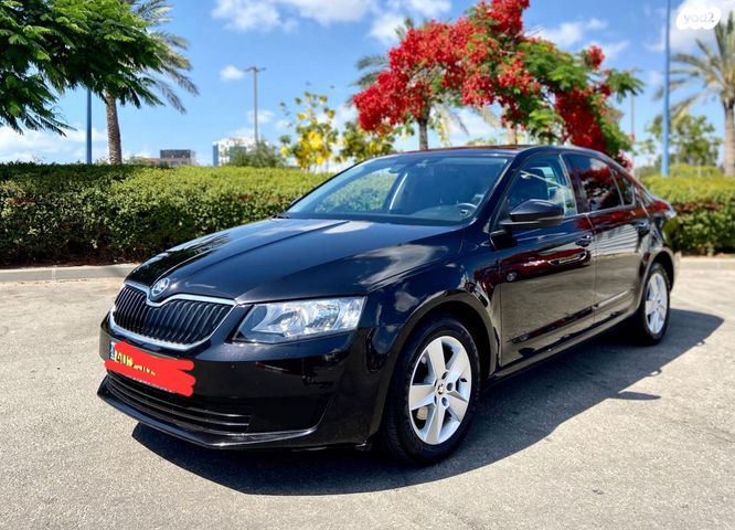 מודעת רכב סקודה אוקטביה 