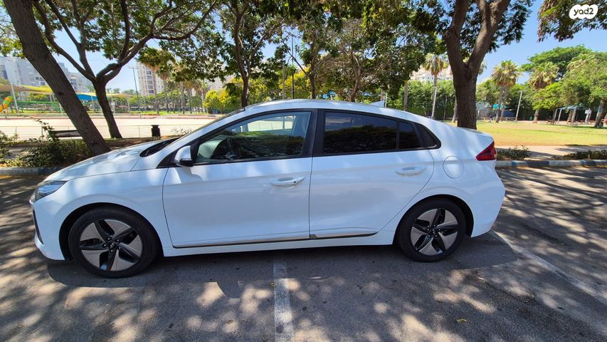 יונדאי איוניק